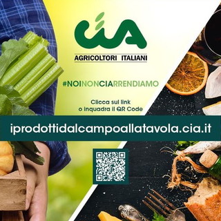 'Concorda la parola d'ordine': con la Cia i prodotti liguri dal campo arrivano sulla tavola