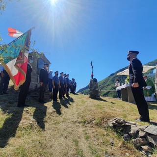 Triora: domenica scorsa a Creppo la Messa in ricordo di tutti i caduti dell'Arma dei Carabinieri Triora: domenica scorsa a Creppo la Messa in ricordo di tutti i caduti dell'Arma dei Carabinieri