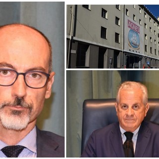 Imperia: primi incontri per il futuro dell'Agnesi, sul tavolo l'ipotesi area commerciale-ricettiva