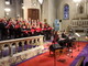 Concerto del Coro Polifonico Città di Ventimiglia alla Chiesa di Terrasanta di Bordighera Concerto del Coro Polifonico Città di Ventimiglia alla Chiesa di Terrasanta di Bordighera