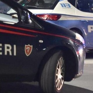 Ventimiglia, spara con scacciacani e scappa: fermato 36enne