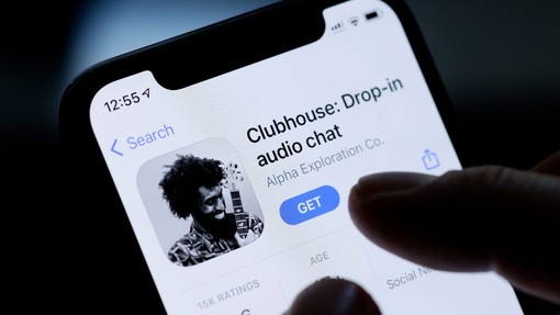 Su Clubhouse la prima stanza italiana dedicata al Festival, appuntamento giovedì pomeriggio