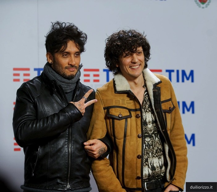 Ermal Meta e Fabrizio Moro