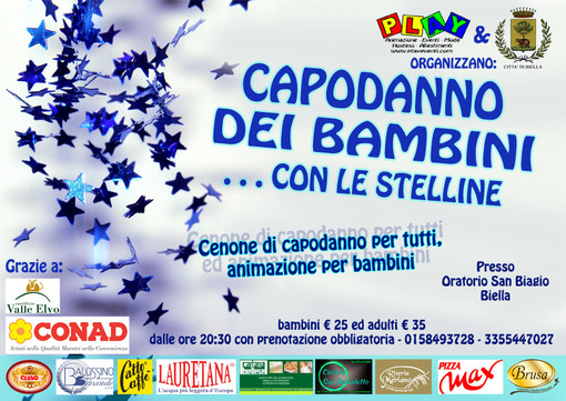 San Biagio della Cima: tutto pronto per il 'Capodanno dei bambini'