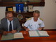 Firmato a Genova il protocollo di intesa tra le dogane e la Capitaneria di Porto per il controllo dei combustibili delle navi