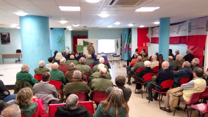 Ottima partecipazione nell'ultimo fine settimana a Vallecrosia alle commemorazioni delle Giornate del Tricolore e della Memoria Ottima partecipazione nell'ultimo fine settimana a Vallecrosia alle commemorazioni delle Giornate del Tricolore e della Memoria