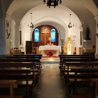 Sanremo: domani alla Chiesa della Marina, 'Veglia Pasquale' nella notte più Santa dell’Anno