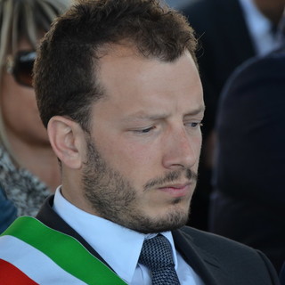 Il sindaco Enrico Ioculano