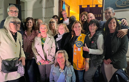 Concerto benefico organizzato dal Lions Club Bordighera Ottoluoghi con i gruppo 'I Nuovi Solidi' (Foto) Concerto benefico organizzato dal Lions Club Bordighera Ottoluoghi con i gruppo 'I Nuovi Solidi' (Foto)