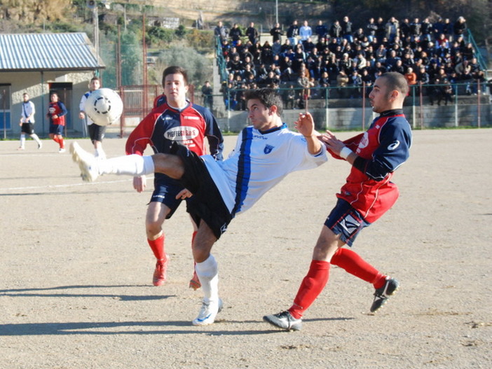 Calcio: questi i risultati dei recuperi di oggi, il Ventimiglia vince in trasferta, sconfitta dell'Imperia
