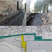 Il progetto e lo stato attuale di via Morardo e piazza Corridoni