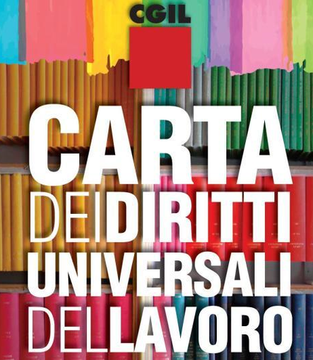 La Cgil domani mattina in piazza Colombo a Sanremo: "Firmiamo per un nuovo Statuto dei Lavoratori" La Cgil domani mattina in piazza Colombo a Sanremo: "Firmiamo per un nuovo Statuto dei Lavoratori"