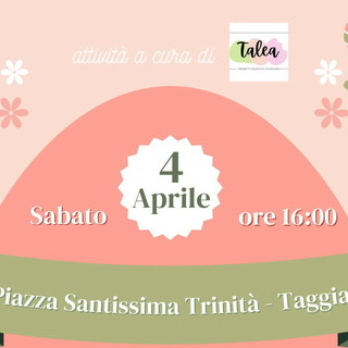 Taggia, torna la Caccia alle Uova: giochi, laboratori e spettacoli per famiglie in piazza il 4 aprile