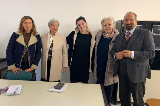 Sanremo: il 'Presidio Livatino' del Liceo Cassini conferma l'impegno civico con le iniziative di 'Libera' Sanremo: il 'Presidio Livatino' del Liceo Cassini conferma l'impegno civico con le iniziative di 'Libera'