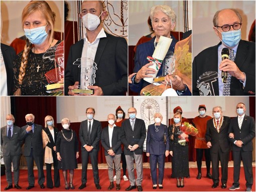 Le immagini dal Casinò di Sanremo Le immagini dal Casinò di Sanremo