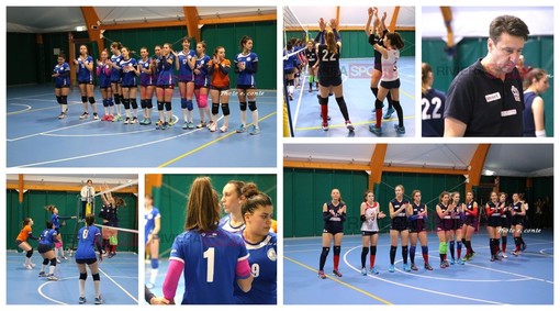 Volley. Bordivolley, nel fine settimana spicca la vittoria della formazione Under 18 femminile (FOTO)