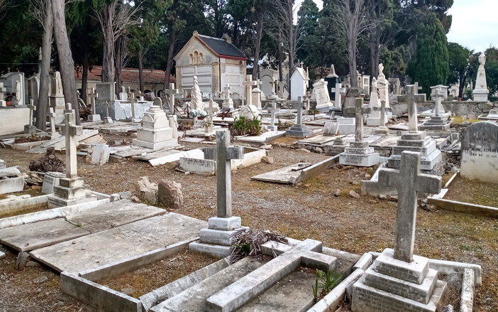 Sanremo, domani al cimitero monumentale della Foce cerimonia di commemorazione dei defunti anglosassoni Sanremo, domani al cimitero monumentale della Foce cerimonia di commemorazione dei defunti anglosassoni