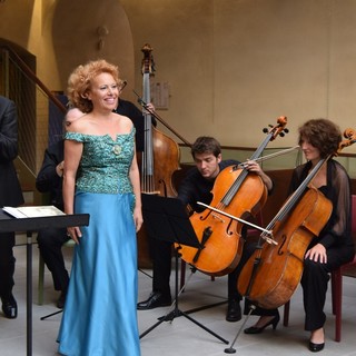 Sanremo: serata di musica ed emozioni al Forte di Santa Tecla con l'Orchestra da Camera di Lugano