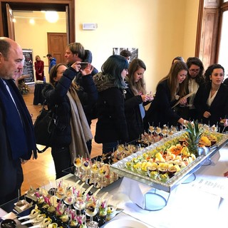 Il Maestro Giardiniere Carlo Pagani e il fotografo naturalista Daniele Cavadini protagonisti a Villa Ormond con la conferenza “Il giardino e la fotografia”