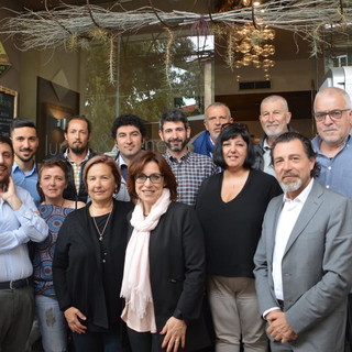 Il gruppo dei candidati