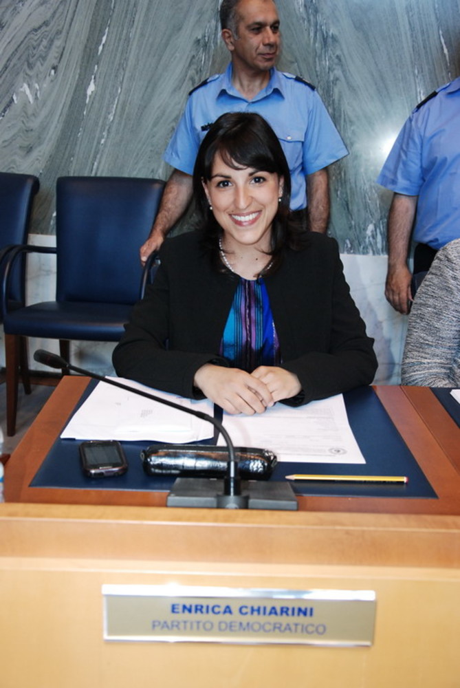 Enrica Chiarini Enrica Chiarini