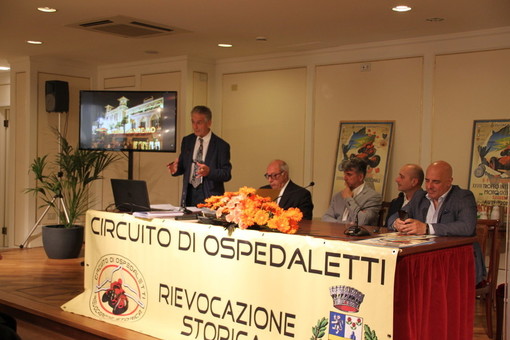 Ospedaletti: dall’8 al 10 giugno romberanno i motori sul circuito con il 28° Gran Premio Automobilistico Internazionale, sesta rievocazione storica