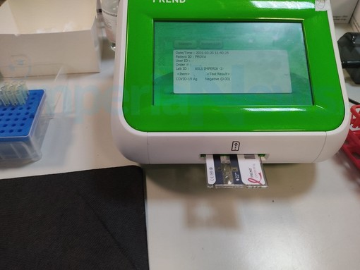 Coronavirus: due studenti tra i nuovi positivi in provincia, uno a Ventimiglia e uno a Sanremo