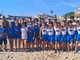 Prima manifestazione italiana congiunta di Beach Sprint Rowing & Canoe: a Sanremo Under 16 protagonisti tra mare e spiaggia Prima manifestazione italiana congiunta di Beach Sprint Rowing & Canoe: a Sanremo Under 16 protagonisti tra mare e spiaggia