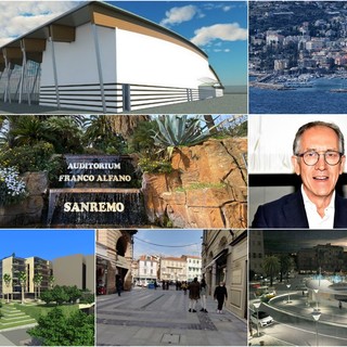Sanremo: “Entro settembre il via ai lavori del Palazzetto dello Sport”, il sindaco Biancheri fa il punto sui futuri interventi (Video) Sanremo: “Entro settembre il via ai lavori del Palazzetto dello Sport”, il sindaco Biancheri fa il punto sui futuri interventi (Video)