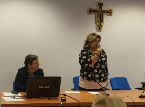 Rosaria D'Anna nuovo presidente dell'Associazione Italiana Genitori: al congresso anche la nostra provincia Rosaria D'Anna nuovo presidente dell'Associazione Italiana Genitori: al congresso anche la nostra provincia