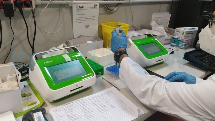 Coronavirus: cresce ancora il tasso di positività in Liguria, nella nostra provincia oggi altri 271 casi