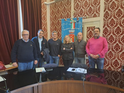 Confesercenti provinciale a San Bartolomeo al Mare “Il Golfo Dianese è un territorio strategico per l'economia"