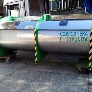 Compostiera di comunità generica