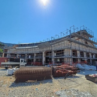 Ventimiglia, lavori alla casa di comunità: in consiglio comunale sbarca l'interpellanza di Martinetto