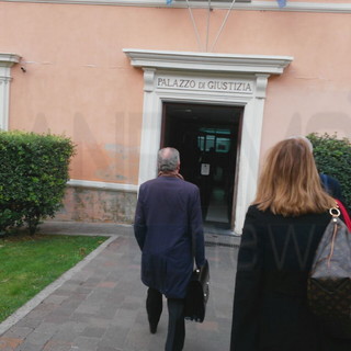 Imperia: processo per i lavori a 'Villa Ninina', ascoltati in aula i primi testimoni dell'accusa. Gaggero: "Lavori fatti senza capitolato, sulla fiducia" Imperia: processo per i lavori a 'Villa Ninina', ascoltati in aula i primi testimoni dell'accusa. Gaggero: "Lavori fatti senza capitolato, sulla fiducia"