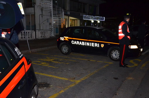 Bordighera: albanese di 31 anni arrestato dai Carabinieri per spaccio di droga nel 2018 Bordighera: albanese di 31 anni arrestato dai Carabinieri per spaccio di droga nel 2018