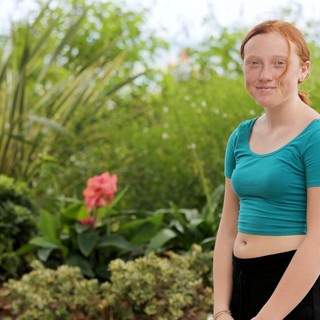 12enne che vive tra il Canada e Mentone ammessa alla prestigiosa Università di Harvard