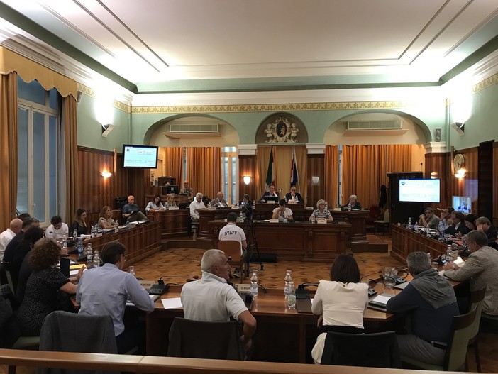 Sanremo: oggi pomeriggio Consiglio comunale, nuova seduta il 22 luglio con il rendiconto 2019