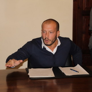 Ventimiglia: Ioculano non ci sta "Qui si vogliono cercare i capri espiatori e dare le colpe, ma nessuno si prende le responsabilità" (Foto e Video)