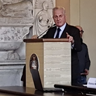 Il Sindaco di Imperia Claudio Scajola all'Anci: "Gravi difficoltà e isolamento in cui versa la Liguria per la carenza di infrastrutture"