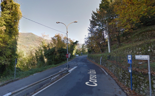 Ceriana: l’arma delle telecamere contro gli incivili dei rifiuti, videosorveglianza al bivio delle ‘due strade’ Ceriana: l’arma delle telecamere contro gli incivili dei rifiuti, videosorveglianza al bivio delle ‘due strade’