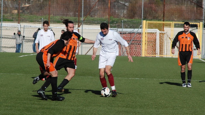 Calcio, Promozione: i risultati della ventisettesima giornata Calcio, Promozione: i risultati della ventisettesima giornata