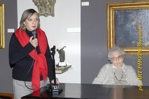 Sanremo: oggi al Museo Civico la conferenza di Bianca Montale di Giacomo Margotti Sanremo: oggi al Museo Civico la conferenza di Bianca Montale di Giacomo Margotti