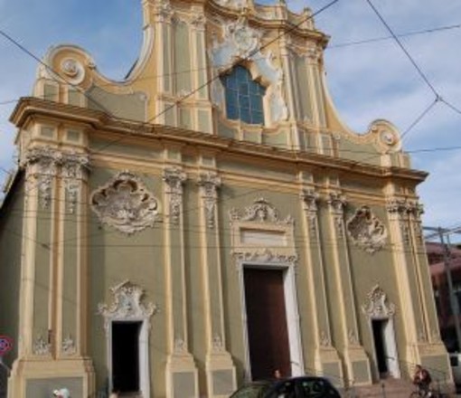 Sanremo: venerdì prossimo alla Chiesa degli Angeli concerto d'organo dell'associazione 'Nardini'