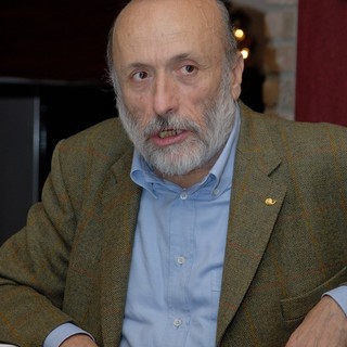 Carlo Petrini, foto di Roberto Molteni - Tenco nelle Langhe 2007. Carlo Petrini, foto di Roberto Molteni - Tenco nelle Langhe 2007.