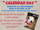 Taggia: domani al parco commerciale con l'Enpa l'appuntamento con il 'Calendar Day' per gli ospiti del canile