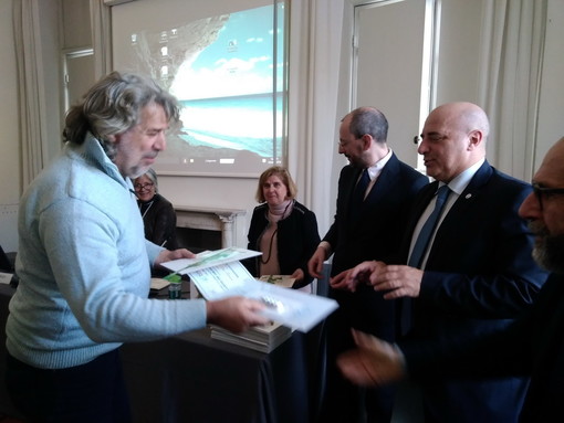 Turismo: l’Assessore Berrino consegna gli attestati alle 309 imprese aderenti alla ‘Milano-Sanremo del Gusto’