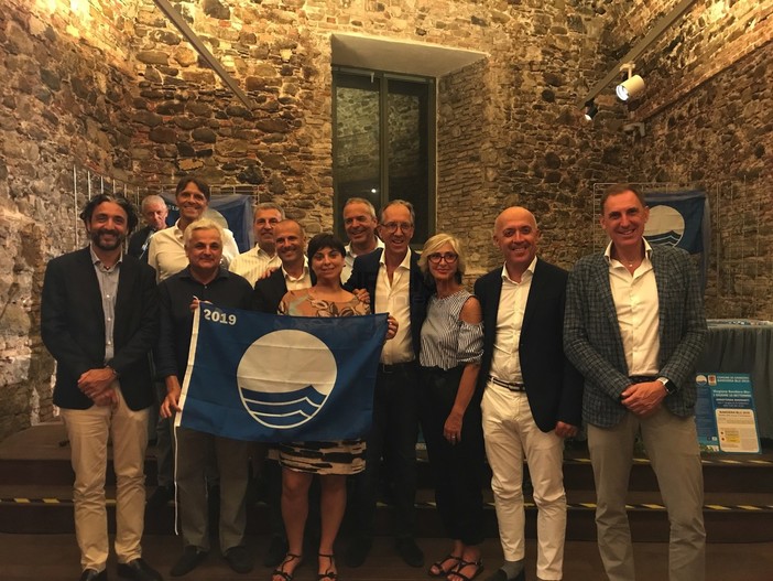 Le immagini della cerimonia a Santa Tecla Le immagini della cerimonia a Santa Tecla