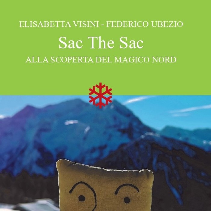 "Sac the Sac – Alla scoperta del magico nord", firma copie alla alla Ubik di sanremo "Sac the Sac – Alla scoperta del magico nord", firma copie alla alla Ubik di sanremo