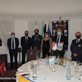 "Sanremo perduto limoneto d'Europa", una relazione del Prof. Alessandro Carassale al Lions Club Sanremo Host (foto)